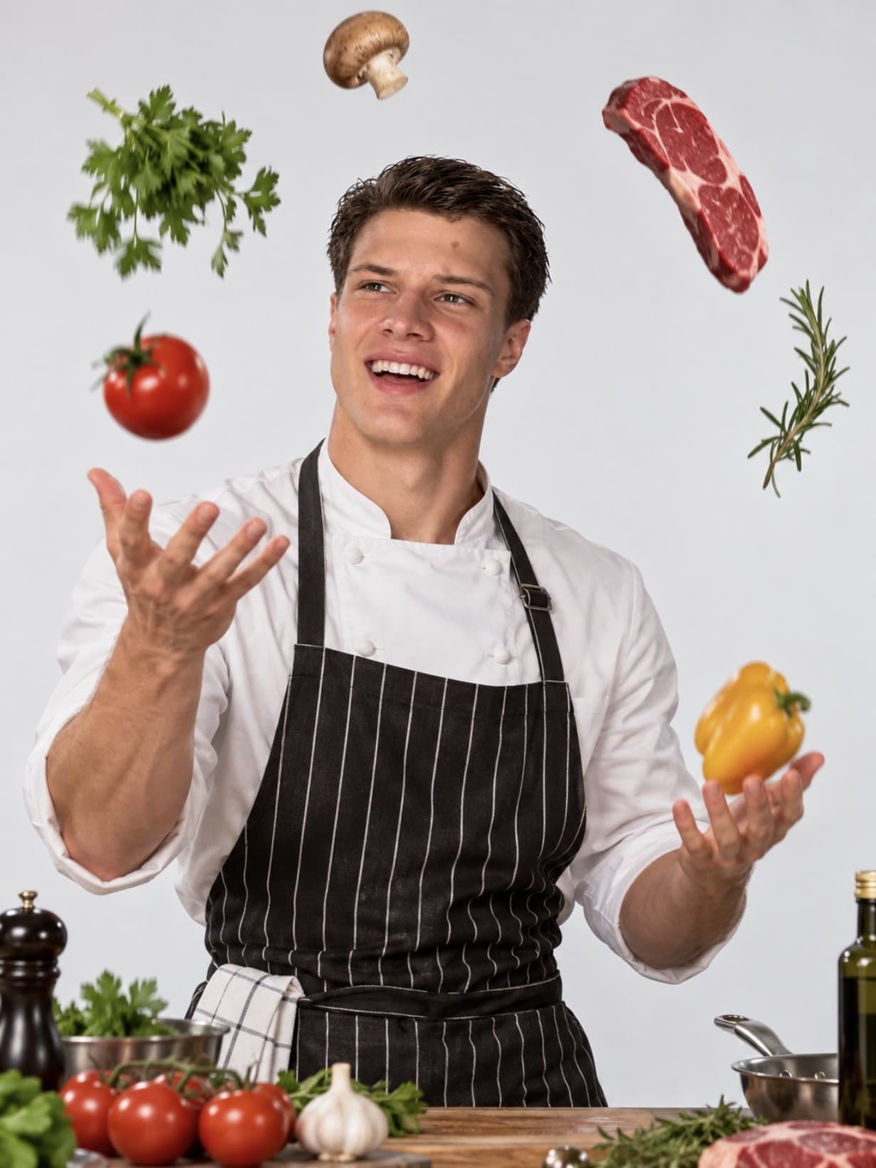 The Only Nutrition Guide You'll Ever Need